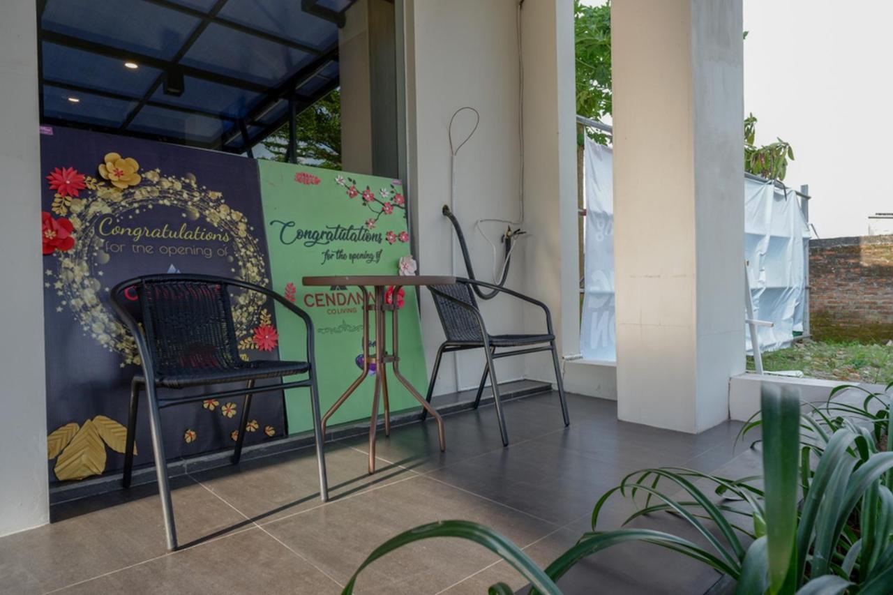 Reddoorz Plus Near Solo Baru Exterior foto